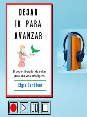 cover image of DEJAR IR PARA AVANZAR